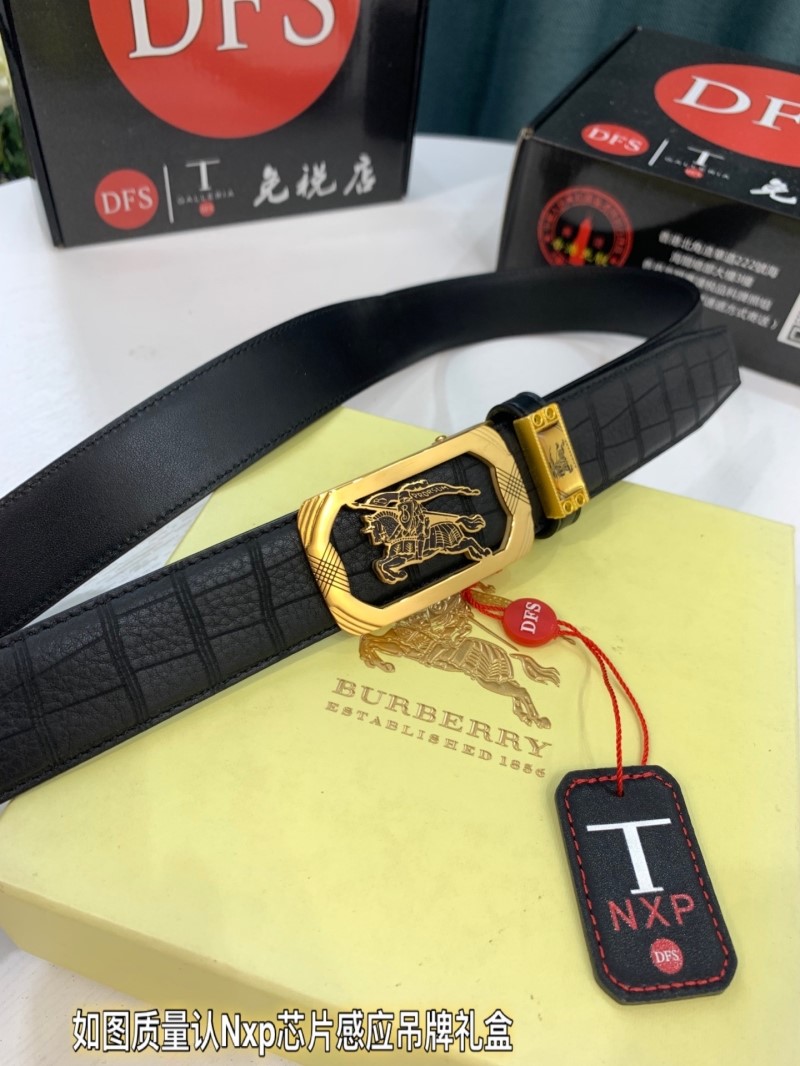 Burberry Belts